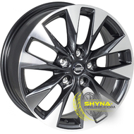 ZF TL0391 6.5x17 5x114.3 ET45 DIA66.1 MG