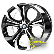 Replica B20711 11x20 5x120 ET37 DIA74.1 GBMF