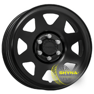 Dotz Dakar HD 7x17 6x120 ET44 DIA75 Black