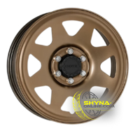 Dotz Dakar HD 7x17 6x120 ET44 DIA74.5 BR