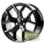 Replica LR369 8.5x20 5x120 ET38 DIA72.56 Black