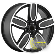 Replica MINI7213 7.5x18 5x112 ET45 DIA66.5 BMF