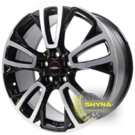 Replica MINI7215 7x17 5x112 ET45 DIA66.5 BMF