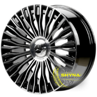 Replica MR8125 8.5x20 5x112 ET35 DIA66.6 BMF