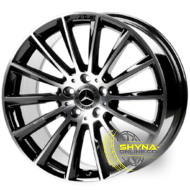 Replica MR822 8x18 5x112 ET42 DIA66.6 BMF