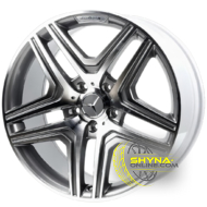 Replica MR824 9.5x20 5x130 ET50 DIA84.1 DGMF