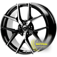 Replica MR838 8.5x20 5x112 ET38 DIA66.6 BMF