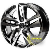 Replica PG279 7.5x17 5x108 ET44 DIA65.1 BMF