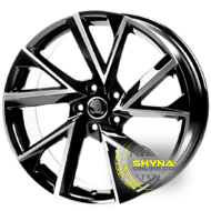 Replica SK6116 7x17 5x112 ET49 DIA57.1 BMF
