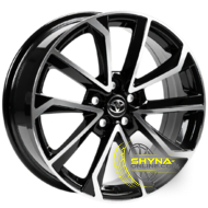 Replica TY2134 7x17 5x114.3 ET45 DIA60.1 BMF