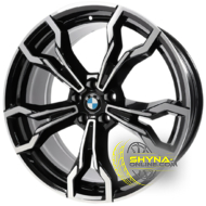 Replica BM7116 8.5x20 5x120 ET38 DIA72.56 BMF