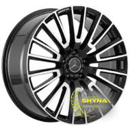 Replica MR8131 10x22 5x130 ET30 DIA84.1 BMF