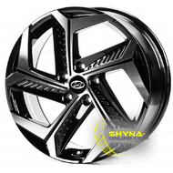 Replica HND3345 7.5x18 5x114.3 ET45 DIA67.1 BMF