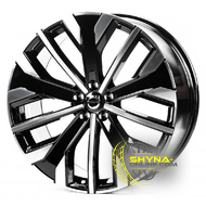 Replica V3460 9x21 5x108 ET38.5 DIA63.3 BMF