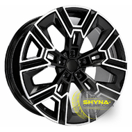 Replica B3446 8.5x20 5x112 ET28 DIA66.6 GBMF