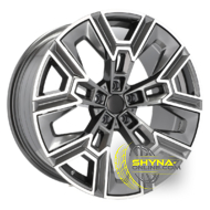 Replica B3446 10x20 5x112 ET46 DIA66.6 DGMF