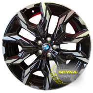 Replica B3548 10x20 5x112 ET46 DIA66.6 BMF