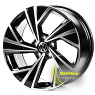 Replica VV3484 8x18 5x112 ET44 DIA57.1 BMF