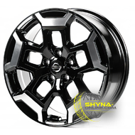 Replica NS3527 7.5x18 5x114.3 ET40 DIA66.1 BMF