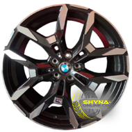 Replica B3456 8.5x19 5x112 ET40 DIA66.5 BMF