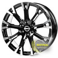 Replica NS3269 8x22 6x139.7 ET30 DIA78.1 BMF
