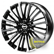 Replica NS3266 8.5x22 6x139.7 ET30 DIA78.1 GBMF