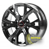 Replica ISUZU3378 7x17 6x139.7 ET33 DIA100.1 GM