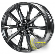 Replica H3418 7.5x18 5x114.3 ET40 DIA64.1 Gray