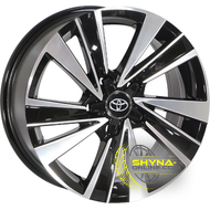 Zorat Wheels BKY1382 7x16 5x114.3 ET40 DIA60.1 BP