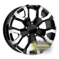 Kormetal DY1887 7x17 5x114.3 ET35 DIA66.1 BD