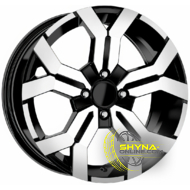 Kormetal DY1267 7x17 5x114.3 ET40 DIA66.1 BD