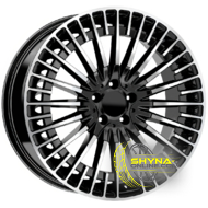 Kormetal DY1790-2 9.5x20 5x112 ET50 DIA66.6 BD