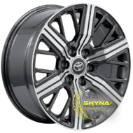 Replica TY392 8.5x20 6x139.7 ET25 DIA95.1 DGMF