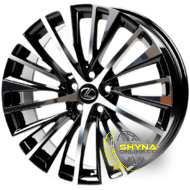 Replica LX176 8x19 5x114.3 ET38 DIA60.1 BMF