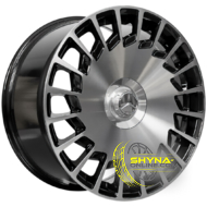 Replica MR417G 9.5x19 5x112 ET40 DIA66.56 BMF