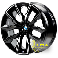 Replica BM144 10x21 5x112 ET40 DIA66.6 BMF
