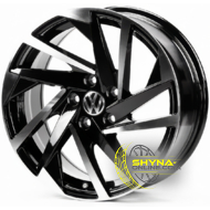 Replica VW170 7.5x18 5x112 ET40 DIA57.1 BMF