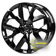 WS FORGED WS-A006C 10x22 5x112 ET26 DIA66.5 GB