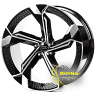 WS FORGED WS-A006C 10.5x22 5x112 ET25 DIA66.5 GBMF