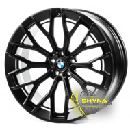 WS FORGED WS-B002C 10x22 5x112 ET33 DIA66.5 SB