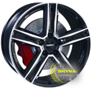 Dezent KG  7x18 5x112 ET22 DIA66.6 BP