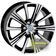 Allante XTX078 7.5x18 5x108 ET42 DIA63.4 MB