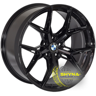 Zorat Wheels YA9564 10x20 5x120 ET40 DIA74.1 Black
