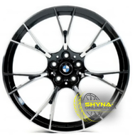 Replica B2111 9x19 5x120 ET35 DIA72.6 GBMF