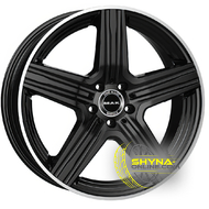 Mak Lewis 10x21 5x112 ET35 DIA66.6 GBMR