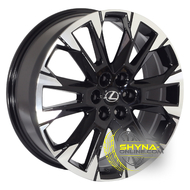 Zorat Wheels 7640 8x21 6x139.7 ET45 DIA95.1 BP