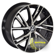 Zorat Wheels ZW-4437 6.5x16 5x112 ET43 DIA57.1 BP