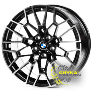 Replica B0021 8x19 5x120 ET35 DIA72.6 BMF