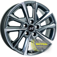 Replica Hyundai GT JC221 7x17 5x114.3 ET45 DIA67.1 GMF