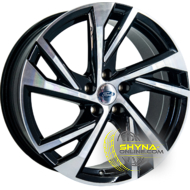 Replica Ford GT 1119 8x18 5x108 ET45 DIA63.3 BMF